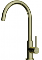 Omoikiri SHINAGAWA SlLIM-LG Кухонный смеситель