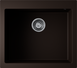 Кухонная мойка Omoikiri Bosen 57A-MO материал ARTCERAMIC. Монтаж накладной