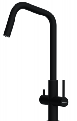 Смеситель Omoikiri MIYAKO-GB Подключение к фильтру, ультра тонкий корпус