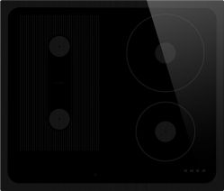 Smeg SI1M24644D Серия - Муза, Индукционная варочная поверхность 60 см., Настраиваемая зона