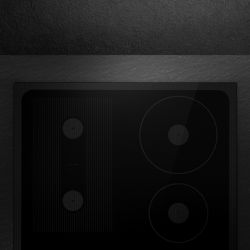 Smeg SI1M24644D Серия - Муза, Индукционная варочная поверхность 60 см., Настраиваемая зона