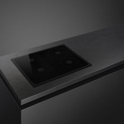 Smeg SI1M24644D Серия - Муза, Индукционная варочная поверхность 60 см., Настраиваемая зона