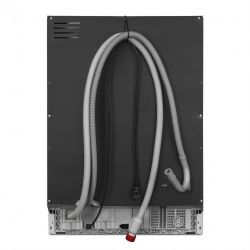 Smeg STL7324AQLLW Посудомоечная машина, ИНВЕРТЕР, Аква Стоп, луч на полу, 14 комплектов, Сенсорное управление, автоматическое открывание дверцы в конце цикла, Количество программ:12+2, WI-FI, 1/2 загрузки...