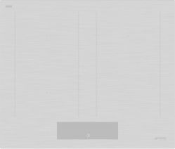 Smeg SIM3644MWH Индукционная варочная панель, Опция объединения двух зон (мост), таймер, цвет - Белый матовый