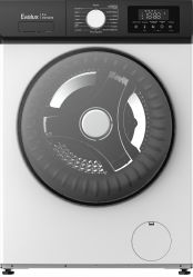 Evelux EW 54810  Стиральная машина, Загрузка 8 кг., глубина 54 см., отжим (об/мин): 1200; 15 прграмм, Инверторный двигатель