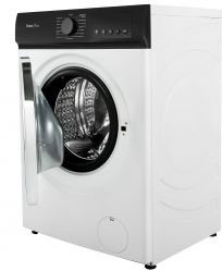 Evelux EW 54810  Стиральная машина, Загрузка 8 кг., глубина 54 см., отжим (об/мин): 1200; 15 прграмм, Инверторный двигатель