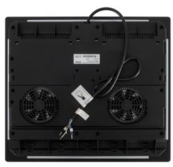 KORTING HI 64011 B Индукционная варочная поверхность, Таймер, Функция Stop&Go, Функция Booster, автоприготовления (3 уровня), ширина - 60 см.