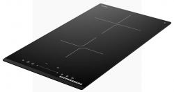 Kuppersberg ICO 306 Индукционная варочная поверхность, ширина - 30 см., технология INVERTER,  2 зоны нагрева,  таймер,  автоотключение, Stop & Go