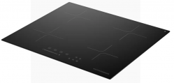 Kuppersberg ICI 607 Индукционная варочная поверхность, ширина - 59 см., технология INVERTER,  4 зоны нагрева,  таймер,  автоотключение, защита от перелива, защита от детей, Stop & Go