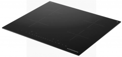Kuppersberg ICI 603 Индукционная варочная поверхность, ширина - 59 см., технология INVERTER, 4 зоны нагрева, таймер, автоотключение, защита от детей, Stop & Go