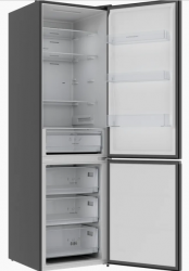 Kuppersberg RFCN 2018 BG Отдельностоящий холодильник, INVERTER, Размеры ШxВxГ, см: 59.5x200x69, Total No Frost, цвет: чёрный