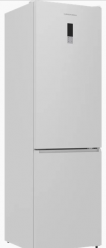 Kuppersberg RFCN 2018 W Отдельностоящий холодильник, INVERTER, Размеры ШxВxГ, см: 59.5x200x69, Total No Frost, цвет: Белый