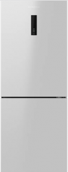 Kuppersberg RFCN 192 X Двухкамерный холодильник, INVERTER, Система Total NoFrost, Зона свежести, LED дисплей, Размеры ШxВxГ, см: 70.3x185x67, цвет: нерж. сталь