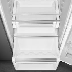 Smeg S9L174D1D Встраиваемая холодильная камера, Жесткое крепление фасада, сенсорное управление, высота 177 см