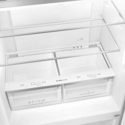Smeg FQI48XE Холодильники Side-by-side ИНВЕРТОР, 4-х дверный, Ш- 840 мм  В-1790 мм   Г- 690 мм  цвет нерж. сталь