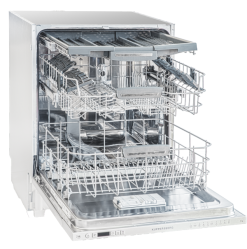 KUPPERSBERG GL 6088 Посудомоечная машина, Луч на полу, Multizone,10 программ, Полный Аквастоп, Ширина 60 см