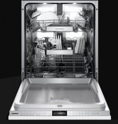 GAGGENAU DF480100F Посудомоечная машина серии 400,  дверь открывается нажатием, прекция оставшегося времени, WiFi модуль, Подвижный дверной шарнир для уменьшенной высоты плинтуса от 50 мм.,Высота прибора 81.5 cm.,