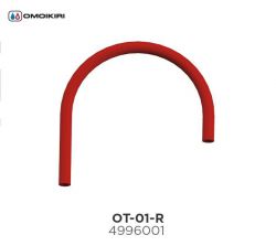 Сменный гибкий шланг OMOIKIRI ОT-01-R для смесителя KANTO