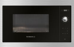 De Dietrich DME7120X Встраиваемая микроволновая печь, 26 л. ,цвет - платинум, пр-во Франция, УТОЧНЯЙТЕ ВАШУ ЦЕНУ!