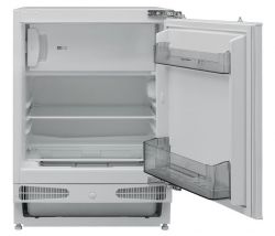 Zigmund & Shtain BR 02 X Встраиваемый под столешницу холодильник с морозильной камерой
