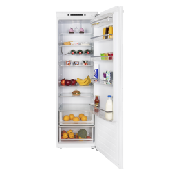 MAUNFELD MBL177SW Однокамерный холодильник  Высота (мм): 1776 Общий/полезный объем, л: 322/316
