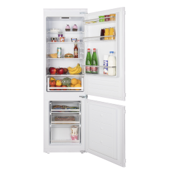 MAUNFELD MBF177SW Холодильник встраиваемый