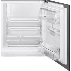 SMEG U8C082DF Встраиваемый холодильник под столешницу с морозильной камерой, 60 см Класс энергопотребления А+