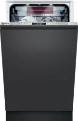 NEFF S857YMX03E Посудомоечная машина, Home Connect, Циолитная сушка,Timelight  , Подсветка камеры, Сенсорное упр., 3-й короб, ширина - 45 см., А-А-А, вместимость 10 комплектов, 6 программ, 5 спец функций, уровень шума 44 дБ