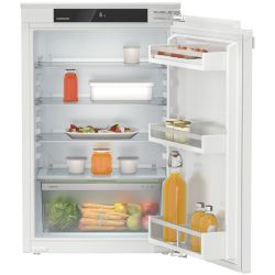 Liebherr IRf 3900 Встраиваемый однокамерный холодильник, жесткое крепление фасадов, Высота 87 см.