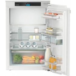 Liebherr IRd 3951 Встраиваемый однокамерный холодильник с морозильной камерой, жесткое крепление фасадов, Высота 87 см.