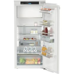 Liebherr IRd 4151 Встраиваемый однокамерный холодильник с морозильной камерой, жесткое крепление фасадов, Высота 122 см.