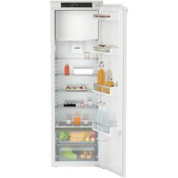 Liebherr IRf 5101 Встраиваемый однокамерный холодильник с морозильной камерой, жесткое крепление фасадов, Высота 177 см.