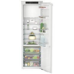 Liebherr IRBe 5121 Встраиваемый однокамерный холодильник с морозильной камерой,технология свежести BioFresh, жесткое крепление фасадов, Высота 177 см.