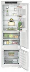 LIEBHERR ICBSd 5122 Встраиваемый холодильник с морозильной камерой и функцией BioFresh (скользящее крепление фасадов) Высота - 178 см.
