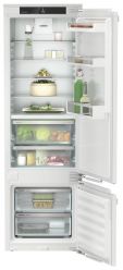 LIEBHERR ICBd 5122 Встраиваемый холодильник с морозильной камерой и функцией BioFresh, жесткое крепление фасадов, Высота 178 см.
