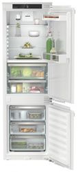 LIEBHERR ICBNe 5123 Встраиваемый холодильник с морозильной камерой и функциями BioFresh, No Frost, жесткое крепление фасадов, Высота 178 см.