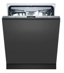 NEFF S177HMX10R Встраиваемая посудомоечная машина 60 cm (Турция)