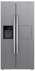 Kuppersbusch FKG 9803.0 E Холодильник Side-by-Side нерж. сталь. нерж. сталь