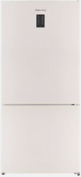 KUPPERSBERG NRV 1867 BE Холодильник отдельностоящий,  Ширина - 84 см., Высота - 186 см., Система No frost, цвет - Кремовый