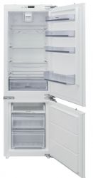 KORTING KSI 17780 CVNF встраиваемый холодильник. Управление: электронное  с LED индикацией, Класс энергопотребления: А+ Система охлаждения: No Frost Объем: 248 л.