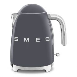 SMEG KLF03GREU Чайник электрический, цвет серый