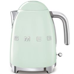 SMEG KLF03PGEU Чайник электрический, пастельный зеленый