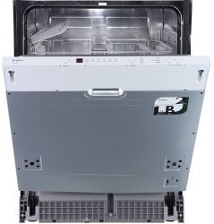 Evelux BD 6000 Посудомоечная машина, ширина 60 см., 13 комплектов,6 программ, 55 дБ уровень шума