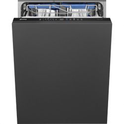 SMEG STL342CSL Полностью встраиваемая посудомоечная машина, 60 см