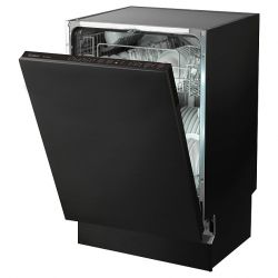 Evelux BD 4095 D Посудомоечная машина, ширина 45 см., 9 комплектов, 5 программ, 49 дБ уровень шума, половинная загрузка