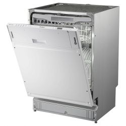 Evelux BD 4115 D Посудомоечная машина, ширина 45 см., 11 комплектов, 5 программ, лоток для столовых приборов, AquaStop, 49 дБ уровень шума