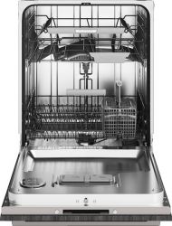 Asko DFI433B/1 Встраиваемая посудомоечная машина, 7 программ, 13 комплектов посуды, ширина - 60 см.