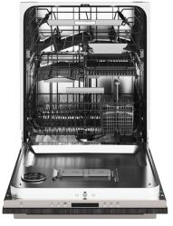 Asko DFI645MB/1  Встраиваемая посудомоечная машина, 12 программ + 5 режимов, , 15 комплектов посуды, корзина для столовых приборов, ширина - 60 см.