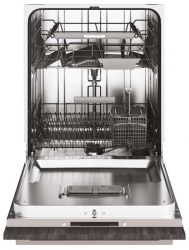 Asko DSD433B/1  Встраиваемая посудомоечная машина со слайдерной дверью,, 7 программ + 3 режима, 13 комплектов посуды, ширина - 60 см.