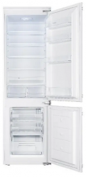 Evelux FI 2200 Встраиваемый холодильник, высота 177 см.